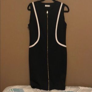 Calvin Klein sheath dress